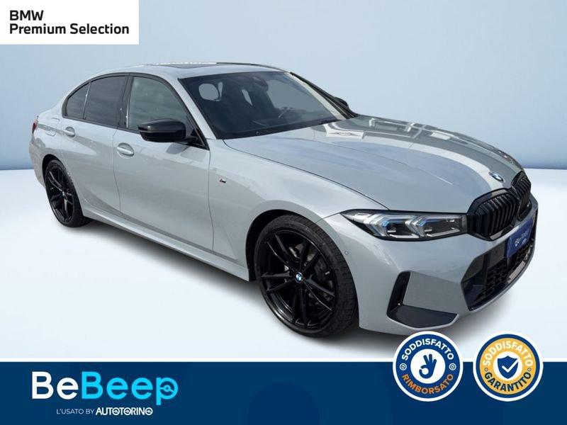 BMW Serie 3 320D MHEV 48V XDRIVE MSPORT AUTO
