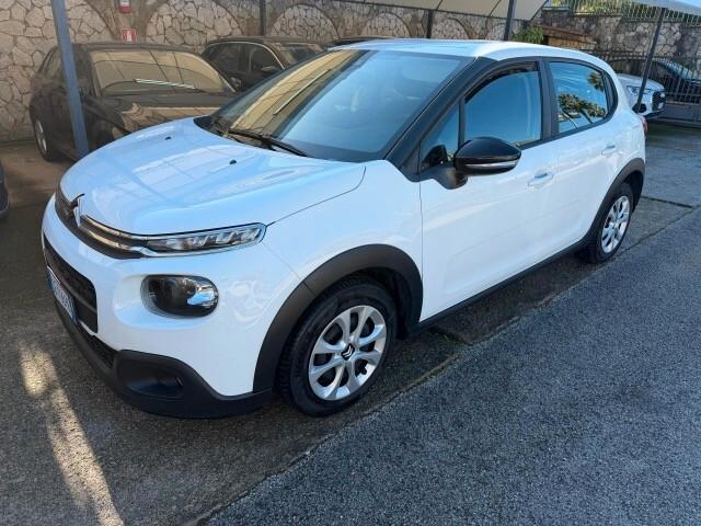 Citroen C3 BlueHDi 100 S&S Feel Pack