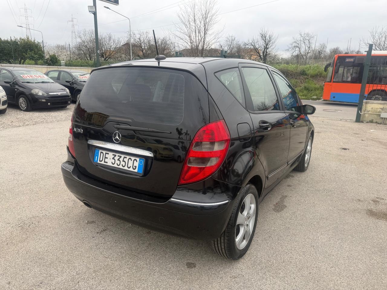 Mercedes-benz A 150 1.5 benzina 2006 km100000