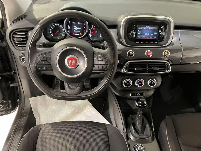 FIAT 500X 500X 1.6 MultiJet 120 CV Pop Star