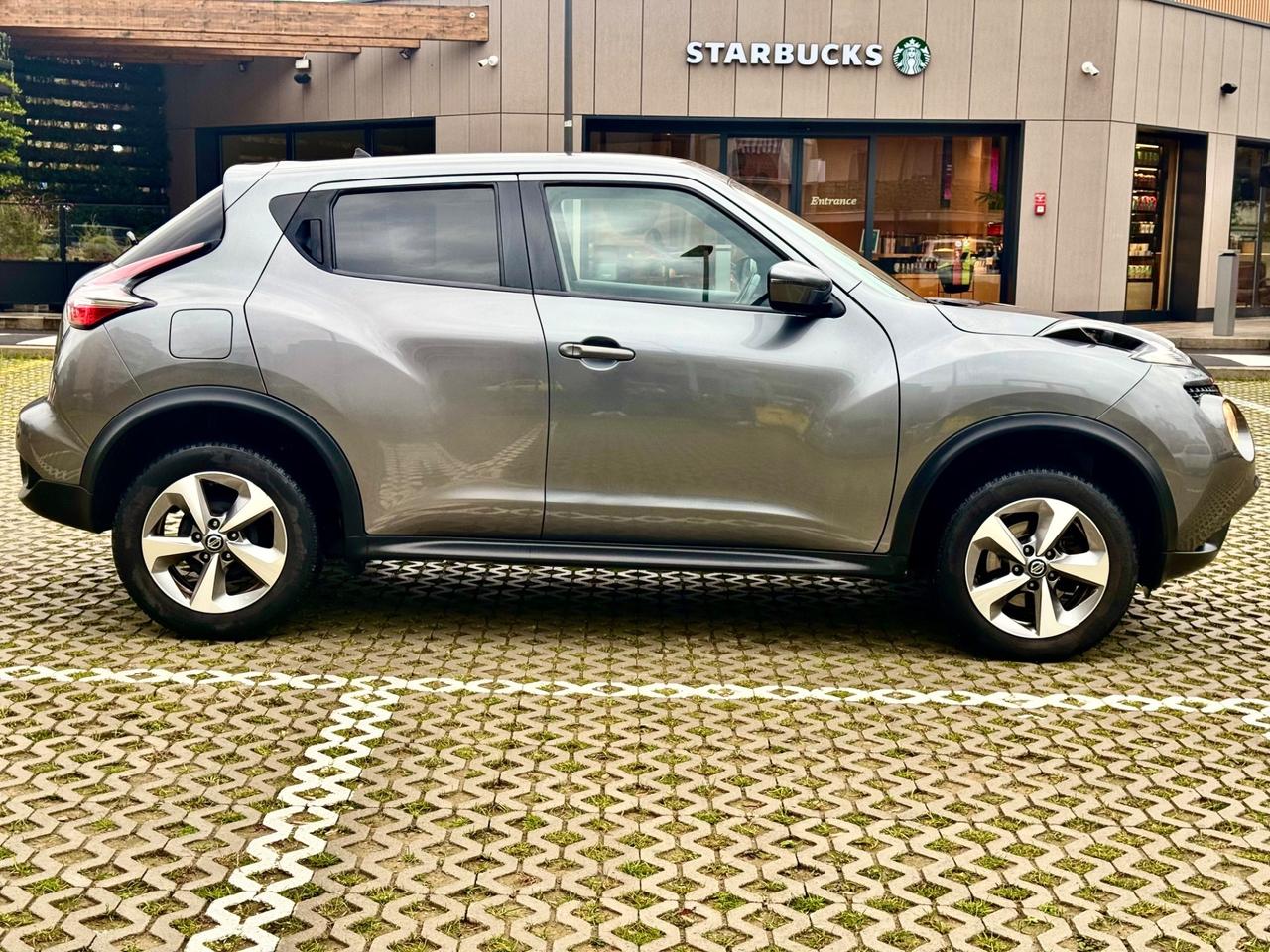 Nissan Juke 1.6 Acenta Benzina 113cv 2019 EURO 6B