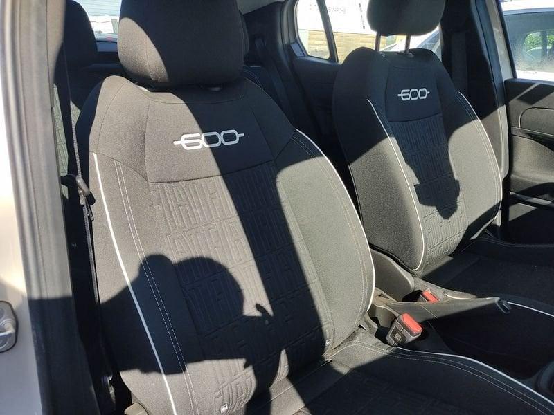 FIAT 600 IV 2023 1.2 hybrid 145cv auto