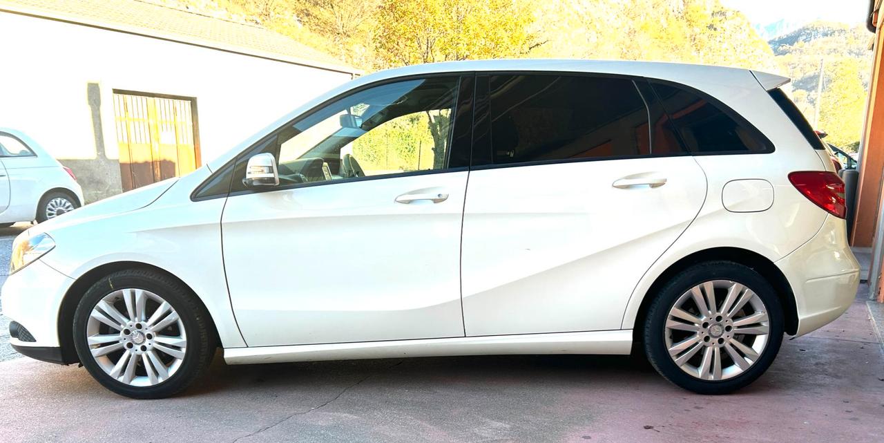 Mercedes Classe B B 180 cdi Executive auto