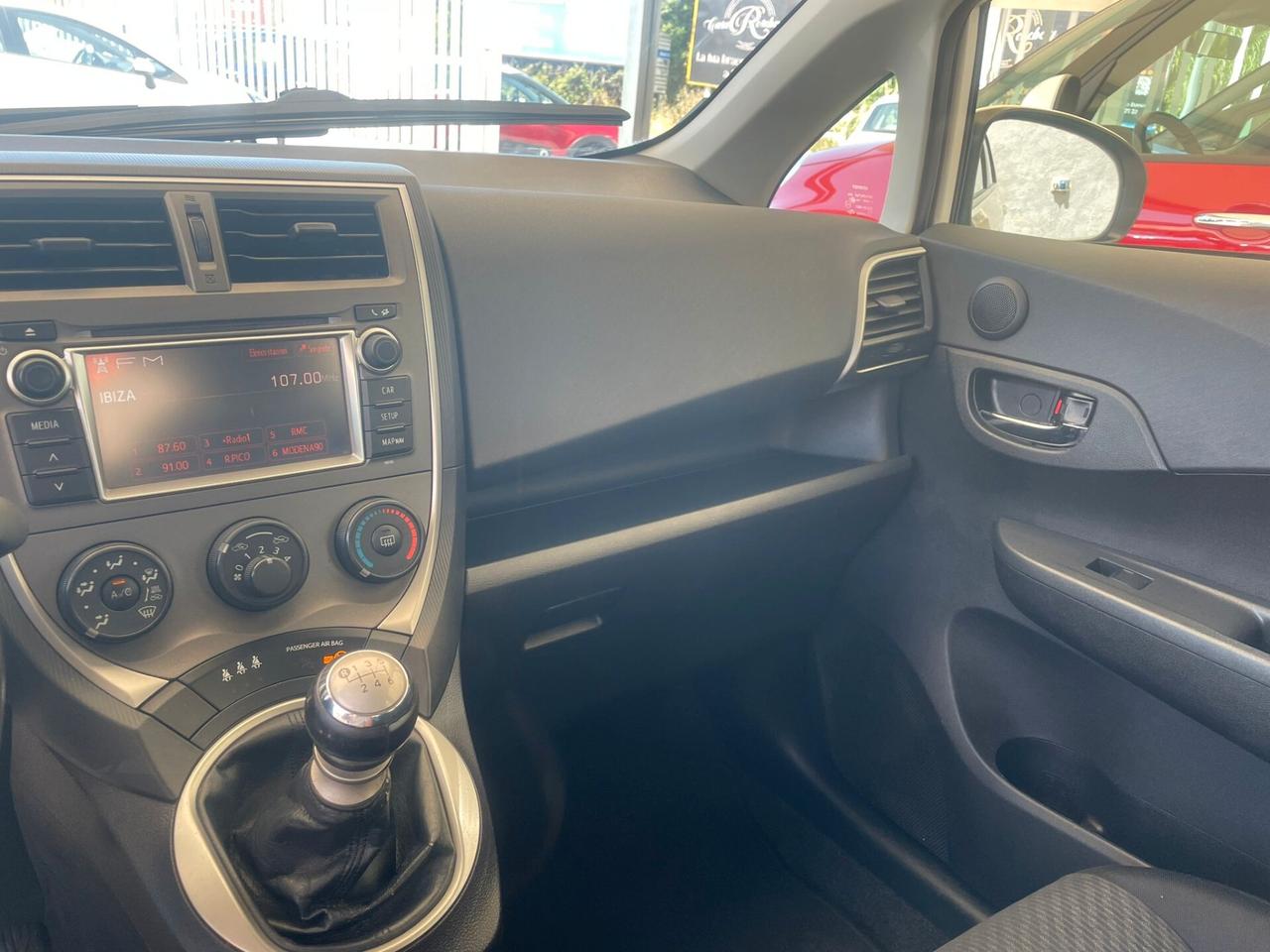 Toyota Verso-S 1.4D MT Active