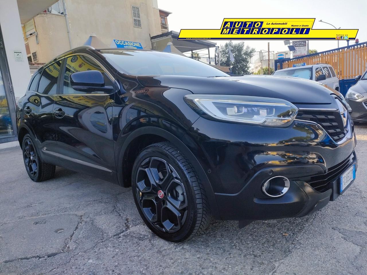Renault Kadjar 1.5 110cv Energy Hypnotic