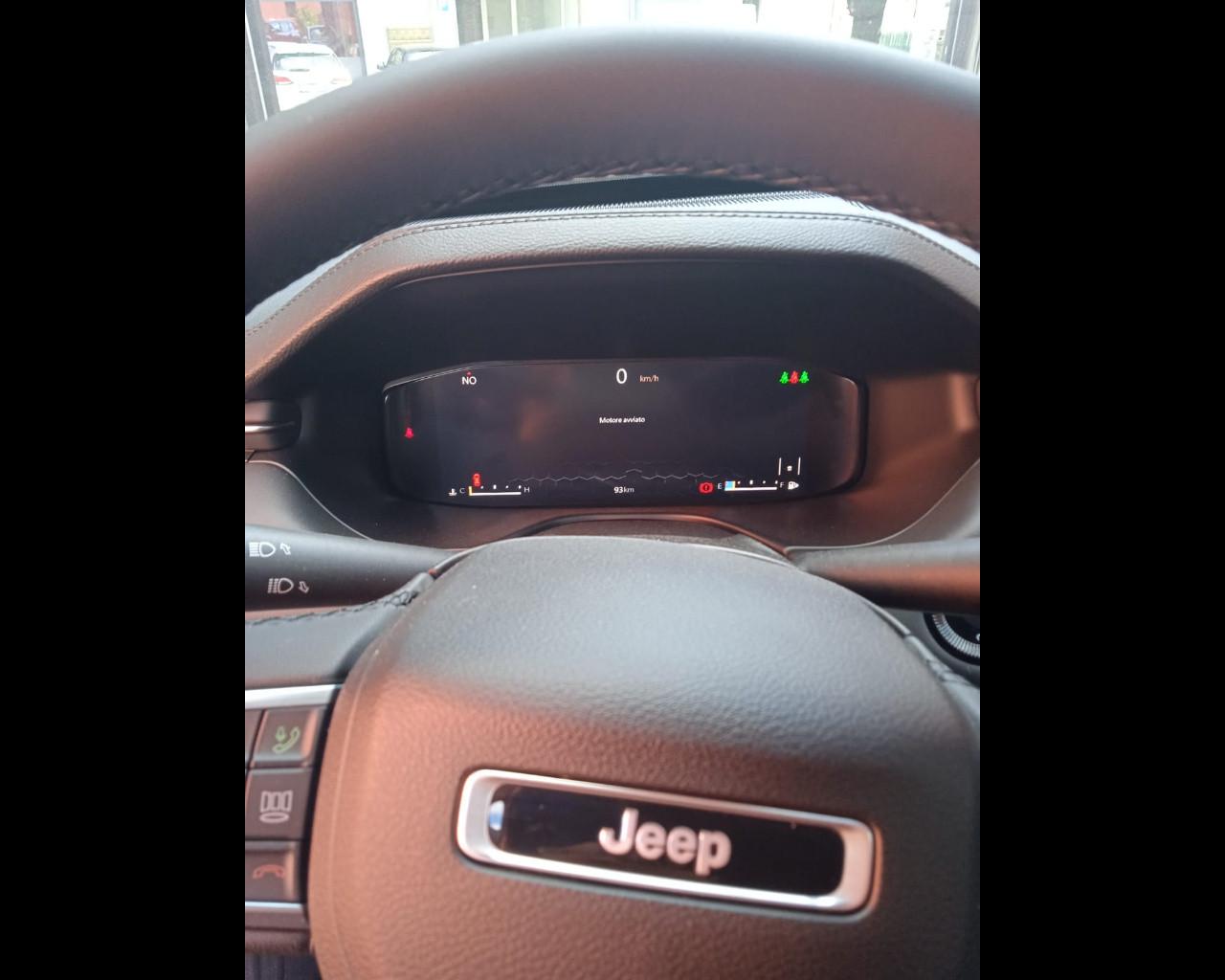 JEEP Compass My22 Limited 1.6 Diesel 130hp Mt Fwd