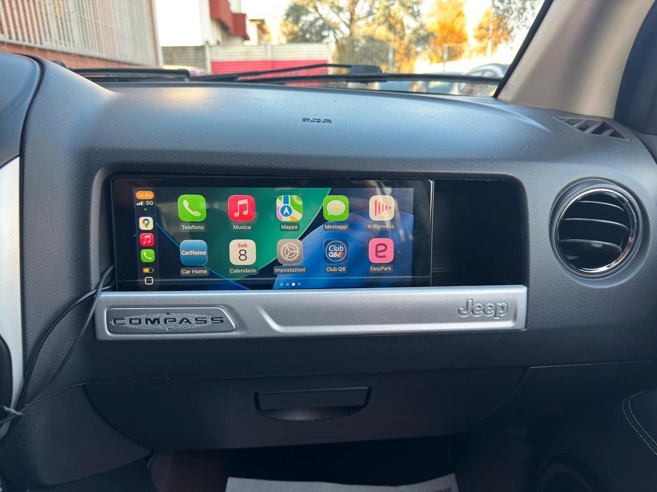 Jeep Compass 2.2 CRD North 2WD