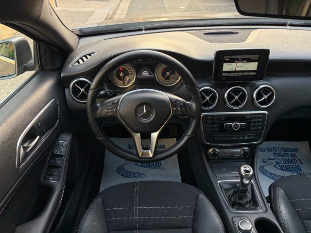 MERCEDES-BENZ A 180 CDI Sport