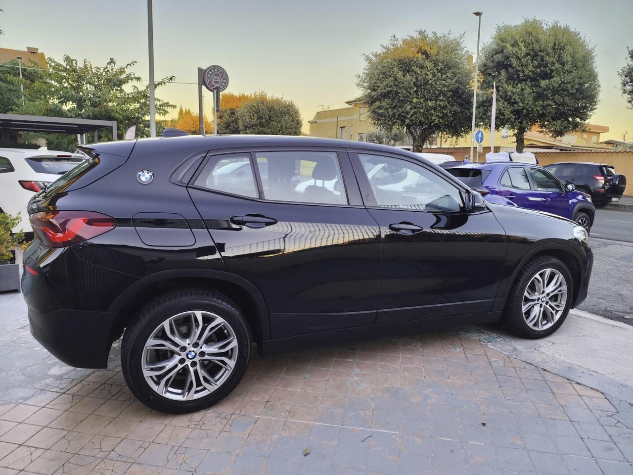 Bmw X2 sDrive18i Advantage