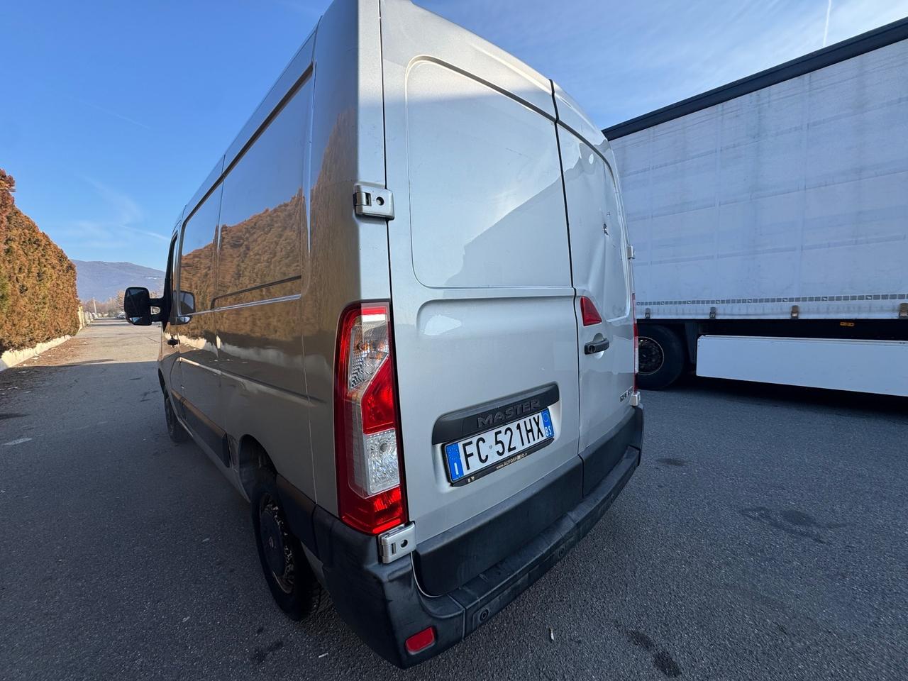 Renault Master T33 2.3 dCi/125 PM-TM Furgone E5