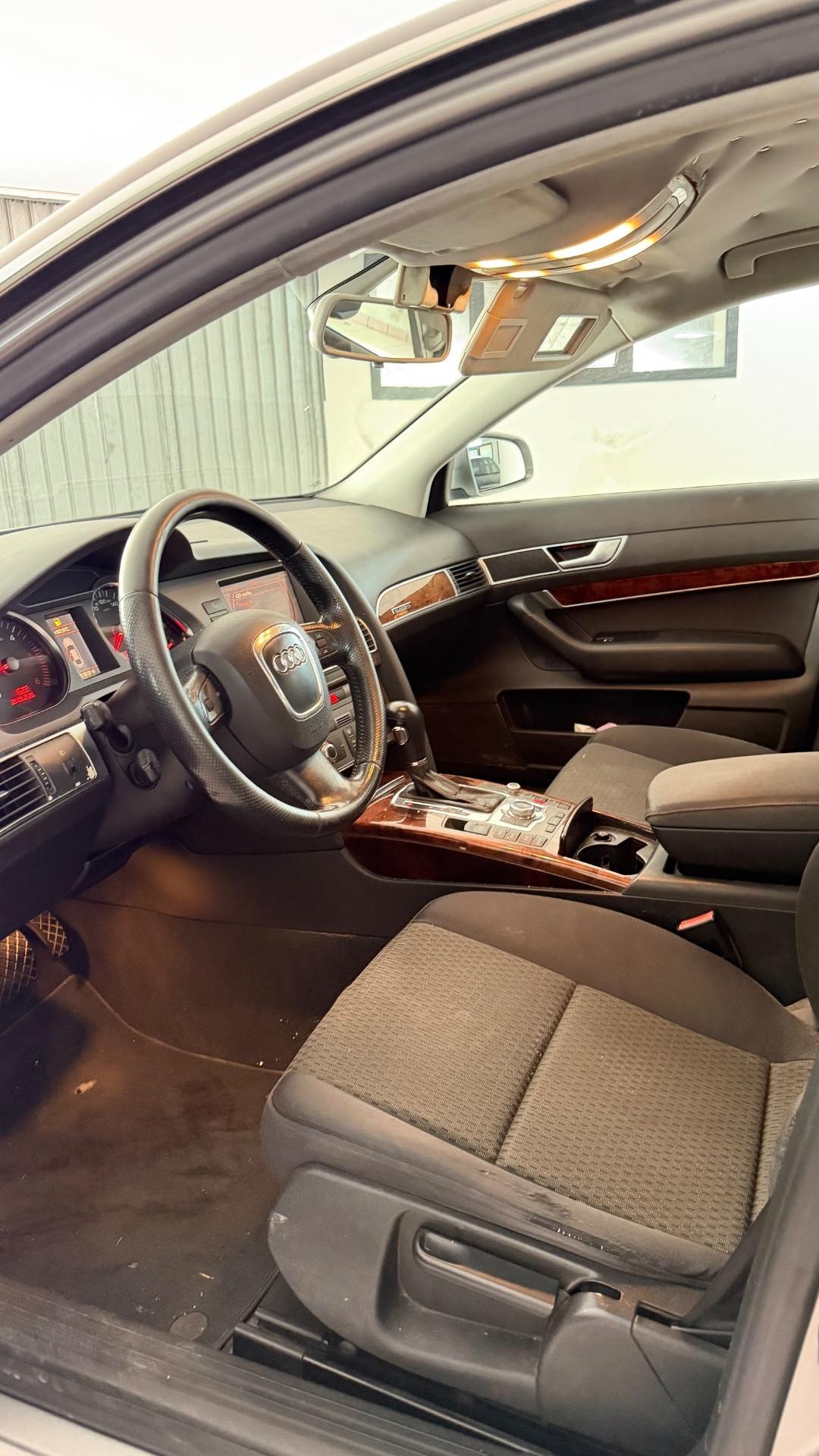 Audi A6 3.0 V6 TDI quattro