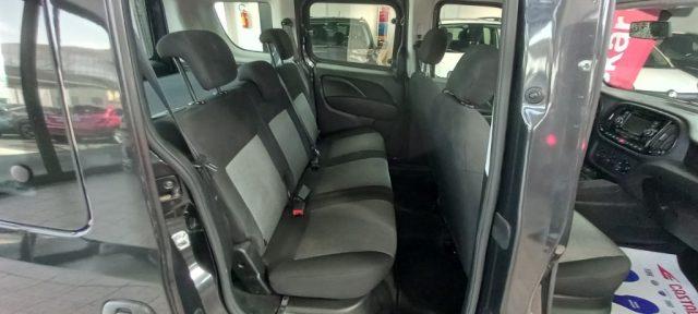 FIAT Doblo Doblò 1.3 MJT S&S PC Combi N1 Easy