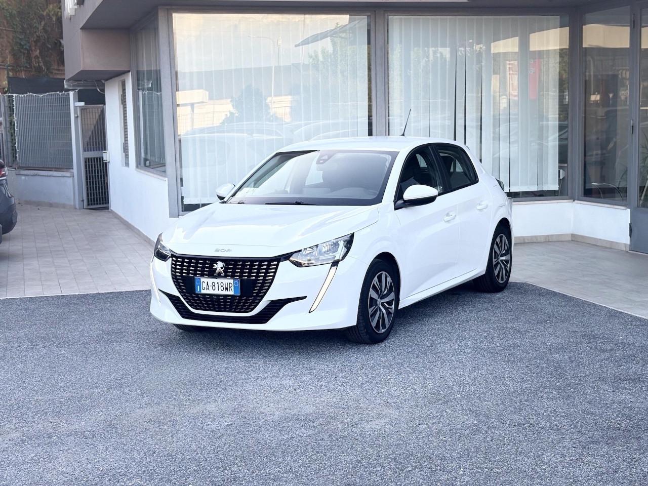Peugeot 208 1.2 Benzina 75CV E6 Neo - 2020