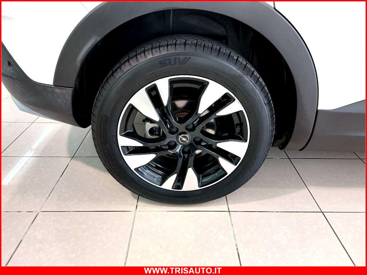 OPEL Grandland X 1.5 D Ecotec S&S At8 120 Anniversary (FARI LED+PELLE+NAVI)