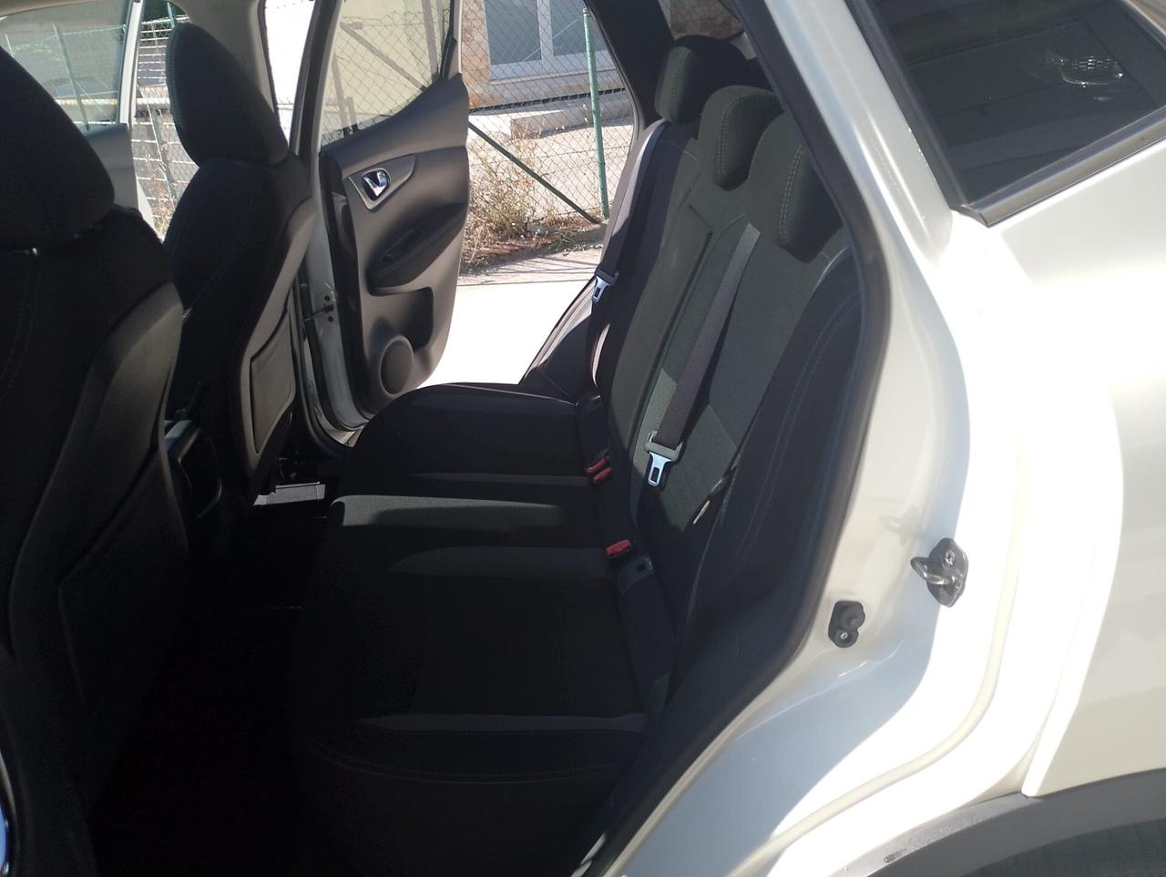 Nissan Qashqai 1.6 dCi 2WD Tekna