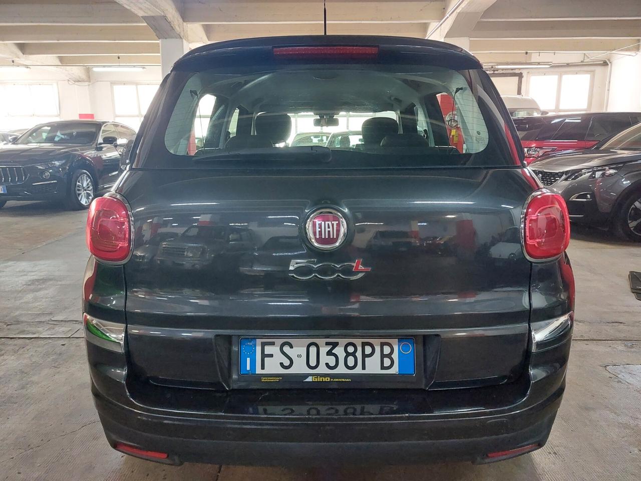 Fiat 500L 1.4 T-Jet 120 CV GPL City Cross 95000KM!! C.LEGA