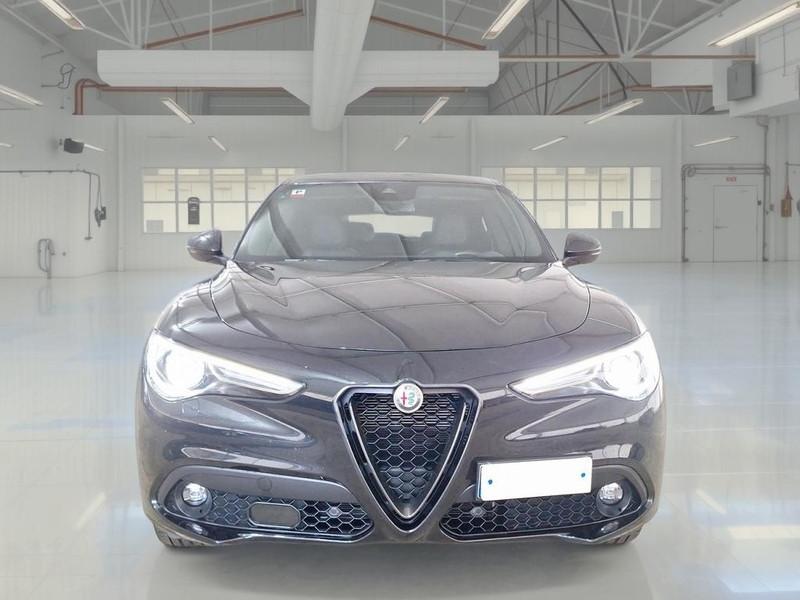 ALFA ROMEO STELVIO 2.2 TD 190 CV Sprint AT8 Q4