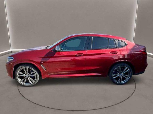 BMW X4 (G02/F98) - xDriveM40d