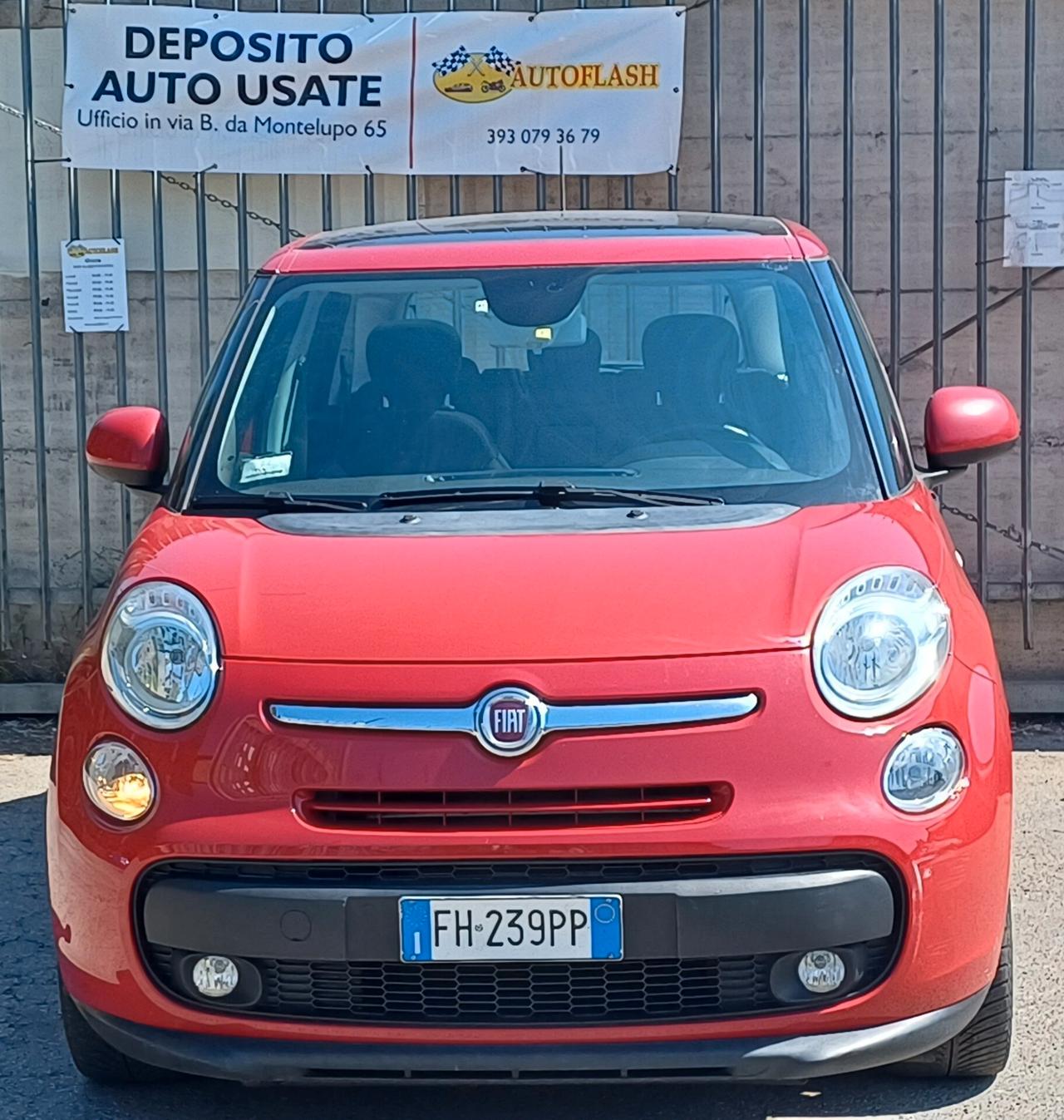 Fiat 500L 1.4 95 CV Lounge