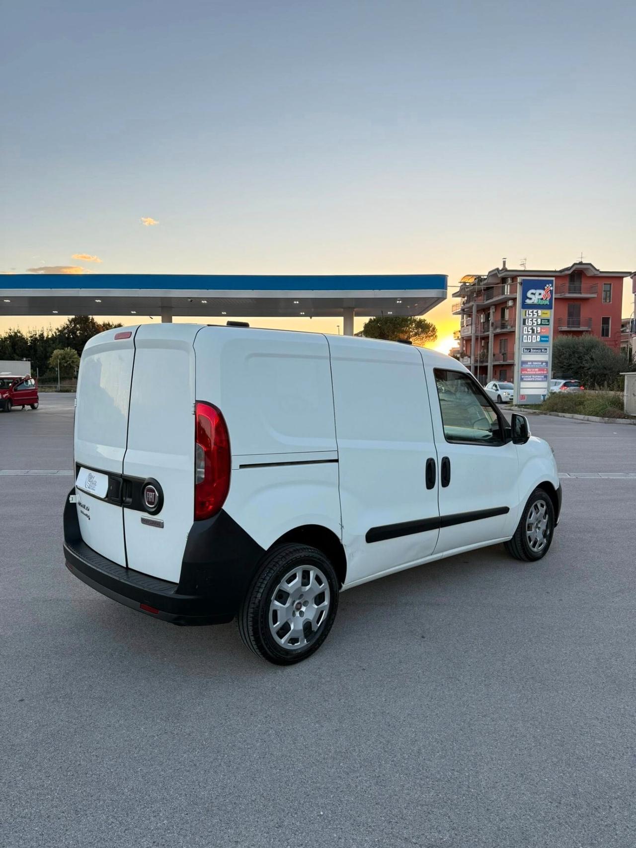 Fiat Doblo Doblò 1.6 MJT 16V 120CV Easy
