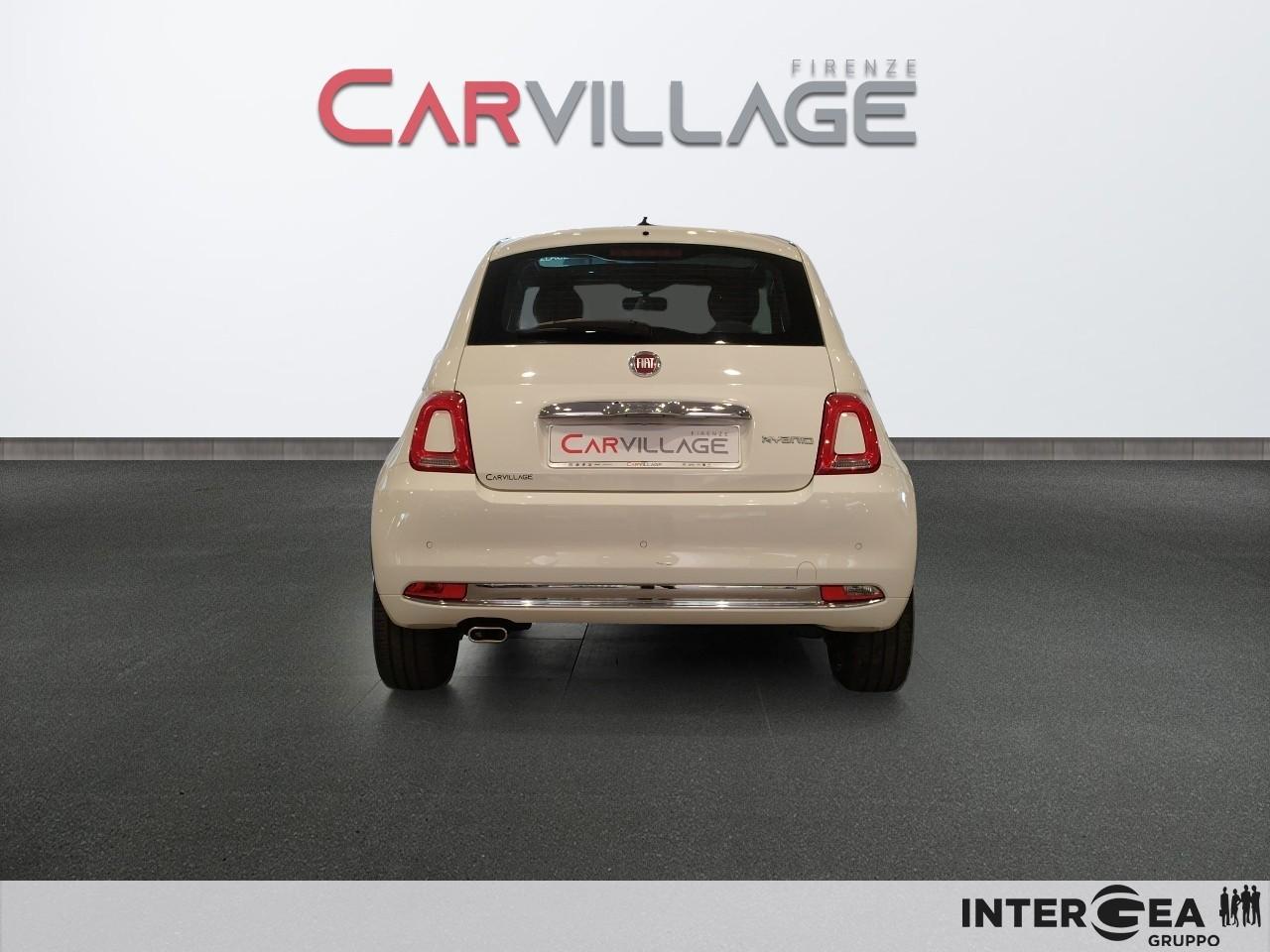 FIAT 500 1.0 hybrid Dolcevita 70cv - cerchio da 16"