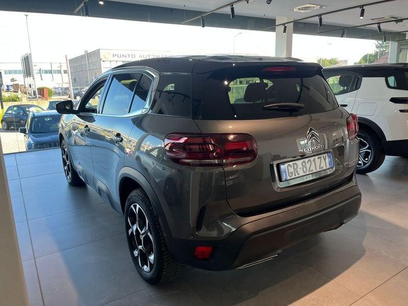 Citroën C5 Aircross C5 Aircross BlueHDi 130 S&S EAT8 Max