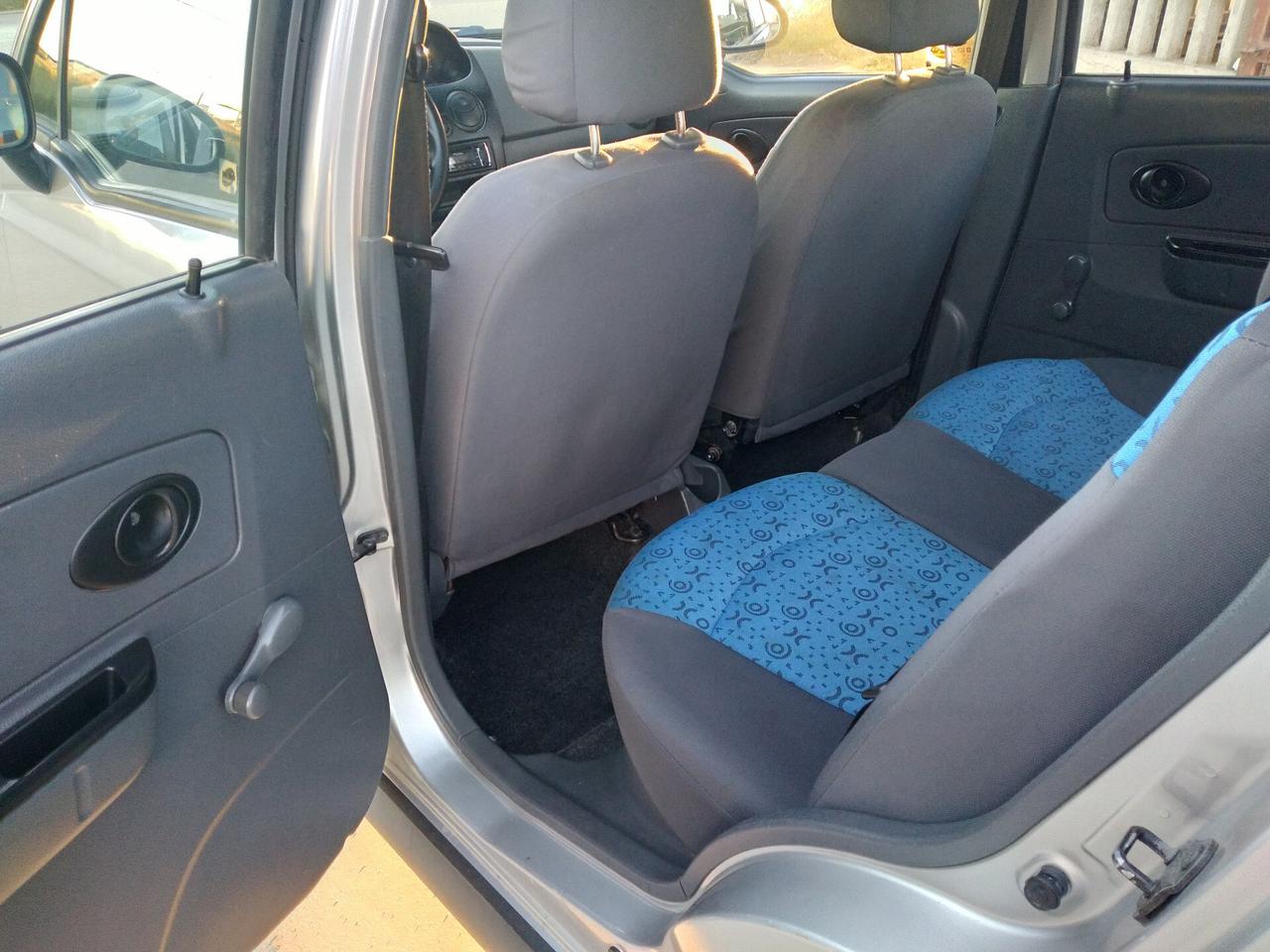 Chevrolet Matiz 800 SE Planet GPL Eco Logic