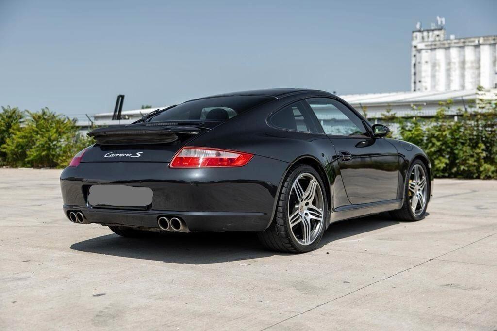 Porsche 911 Carrera S Coupé 997 SERVICE PORSCHE