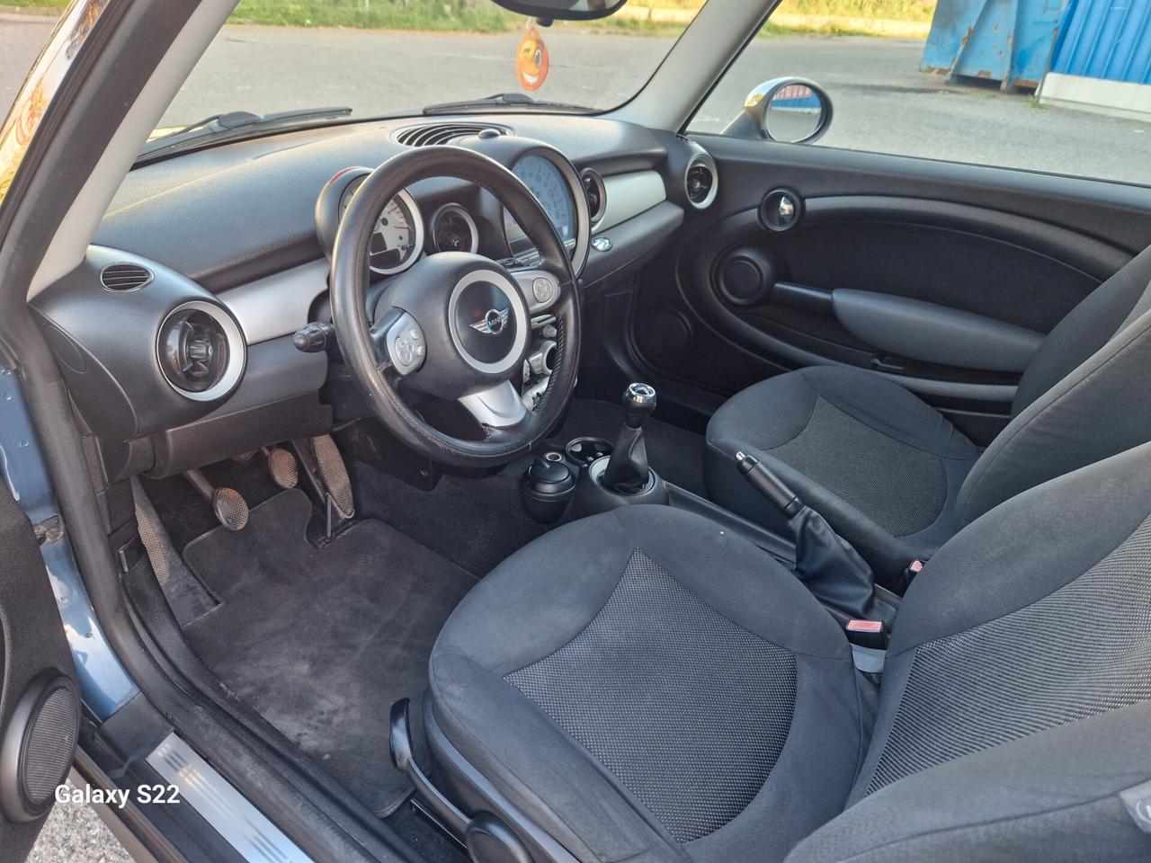Mini Cooper D Clubman Mini 1.6 16V Cooper D Clubman