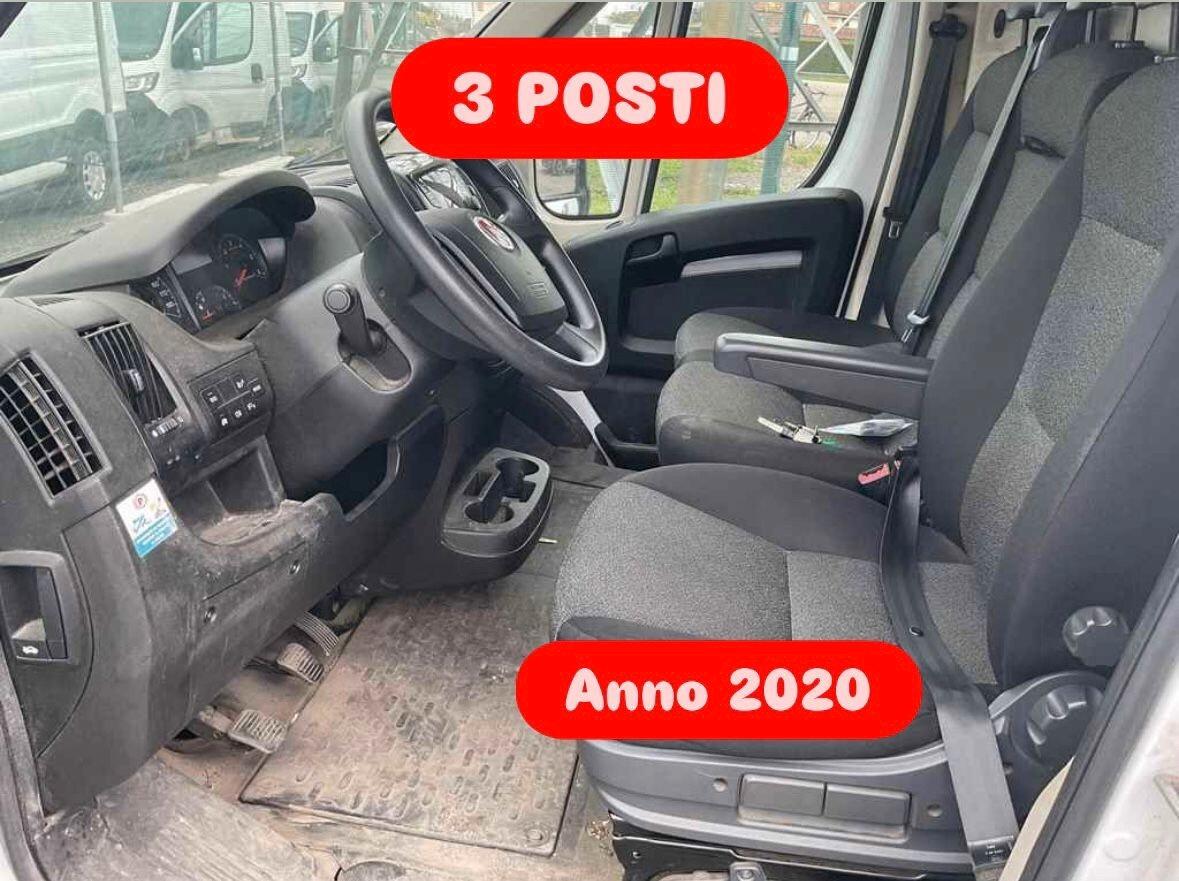FIAT DUCATO 2.3mjt 140cv L2H2 FURGONE