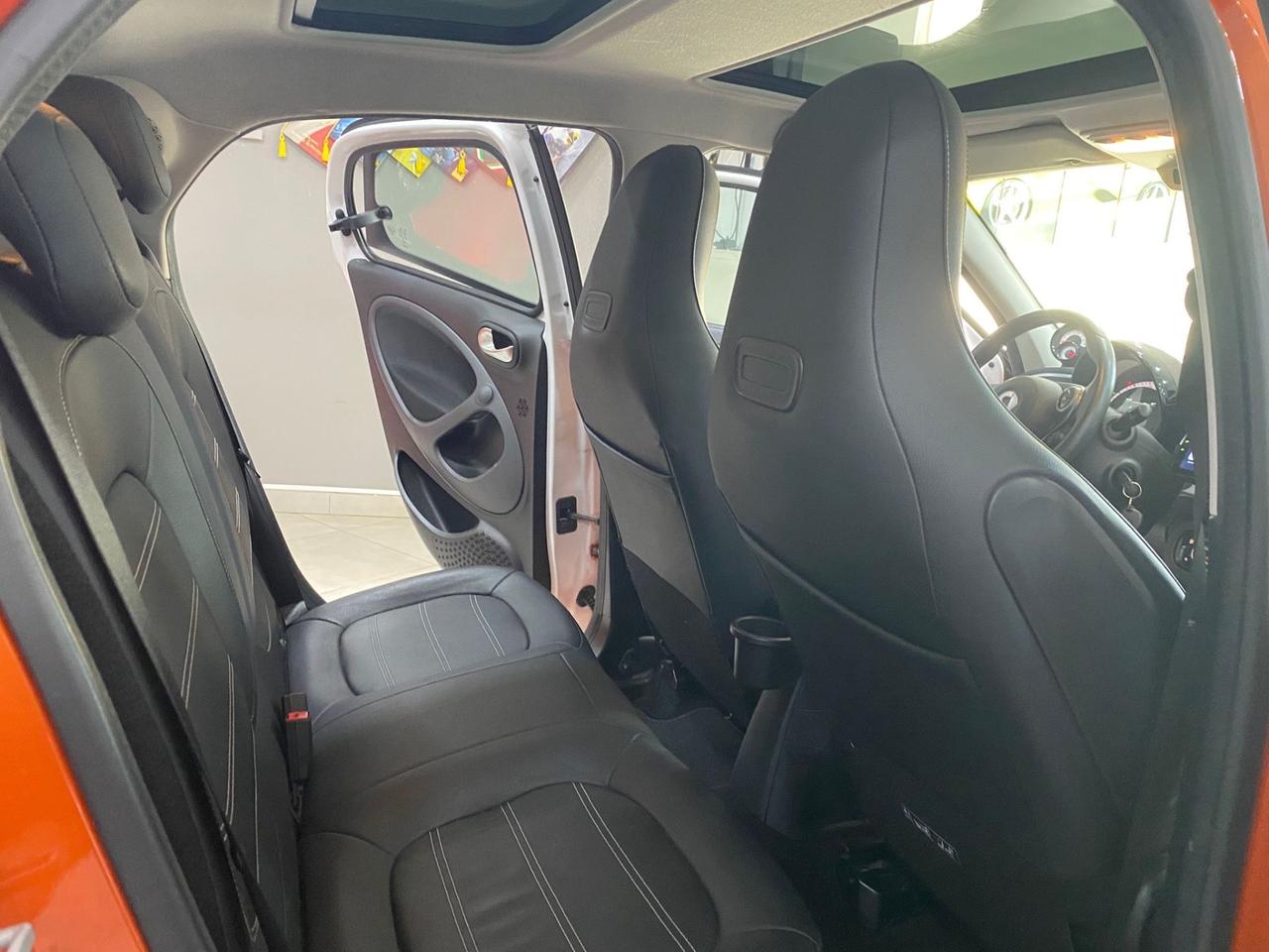 Smart ForFour 70 1.0 Prime