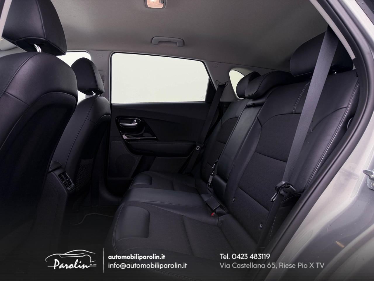 Kia Niro 1.6 gdi hev Evolution DCT ACC-LED-Telecamera