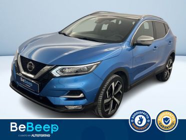 Nissan Qashqai 1.5 DCI TEKNA+ 115CV DCT C/PROPILOT PACK