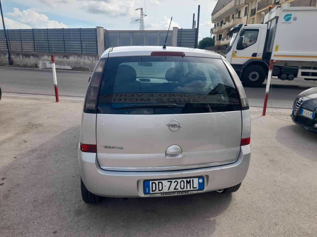 Opel Meriva 1.4cc gpl (PRIVATO)-2006