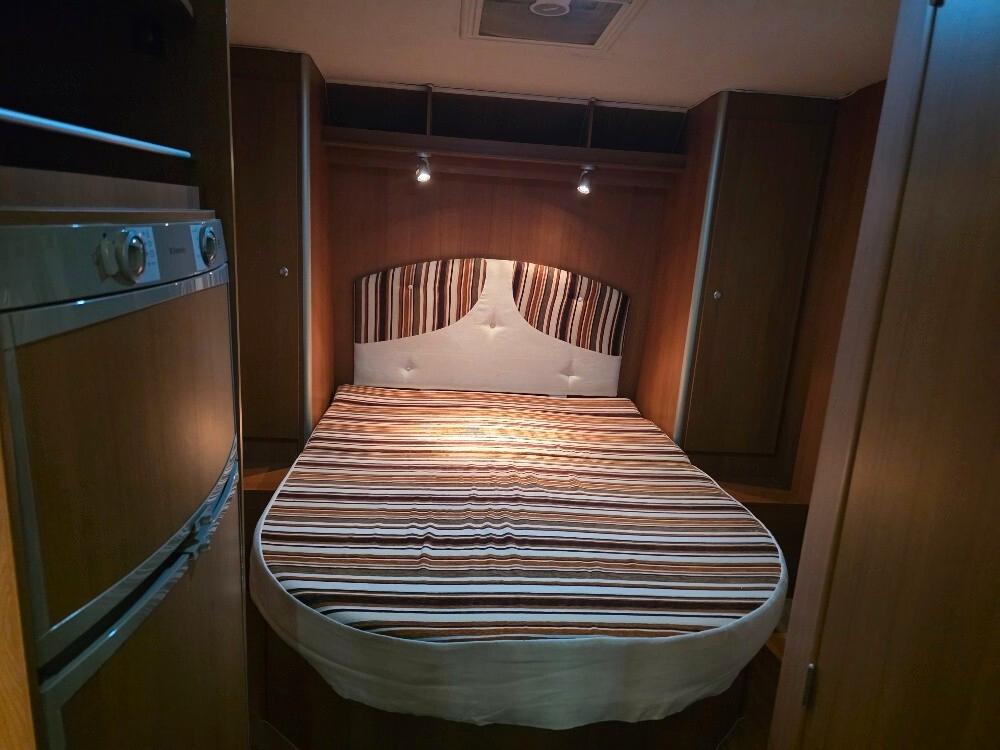 CAMPER ELNAGH T-LOFT 58