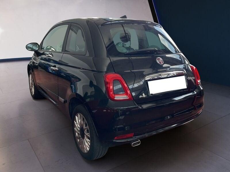FIAT 500 III 2015 1.0 hybrid Lounge 70cv