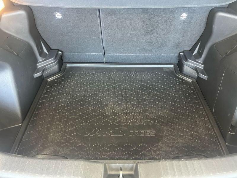 Toyota Yaris Cross Yaris Cross 1.5h Trend fwd 116cv e-cvt