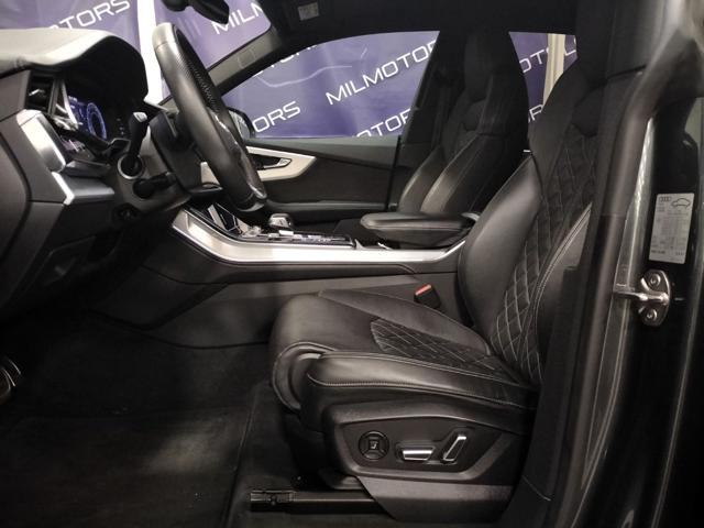 AUDI Q8 50 TDI 286 CV quattro tiptronic S Line