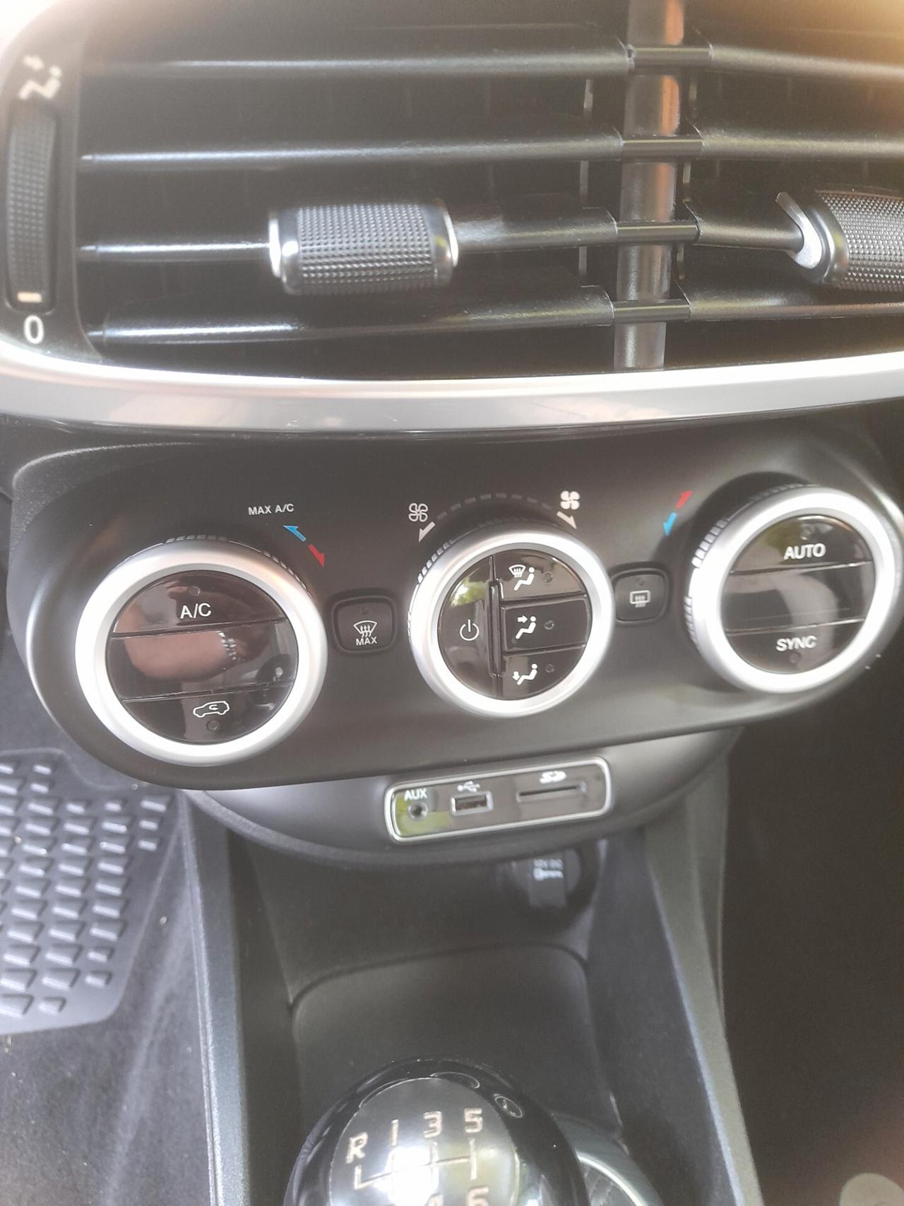 Fiat 500X 1.6 MultiJet 120 CV Lounge
