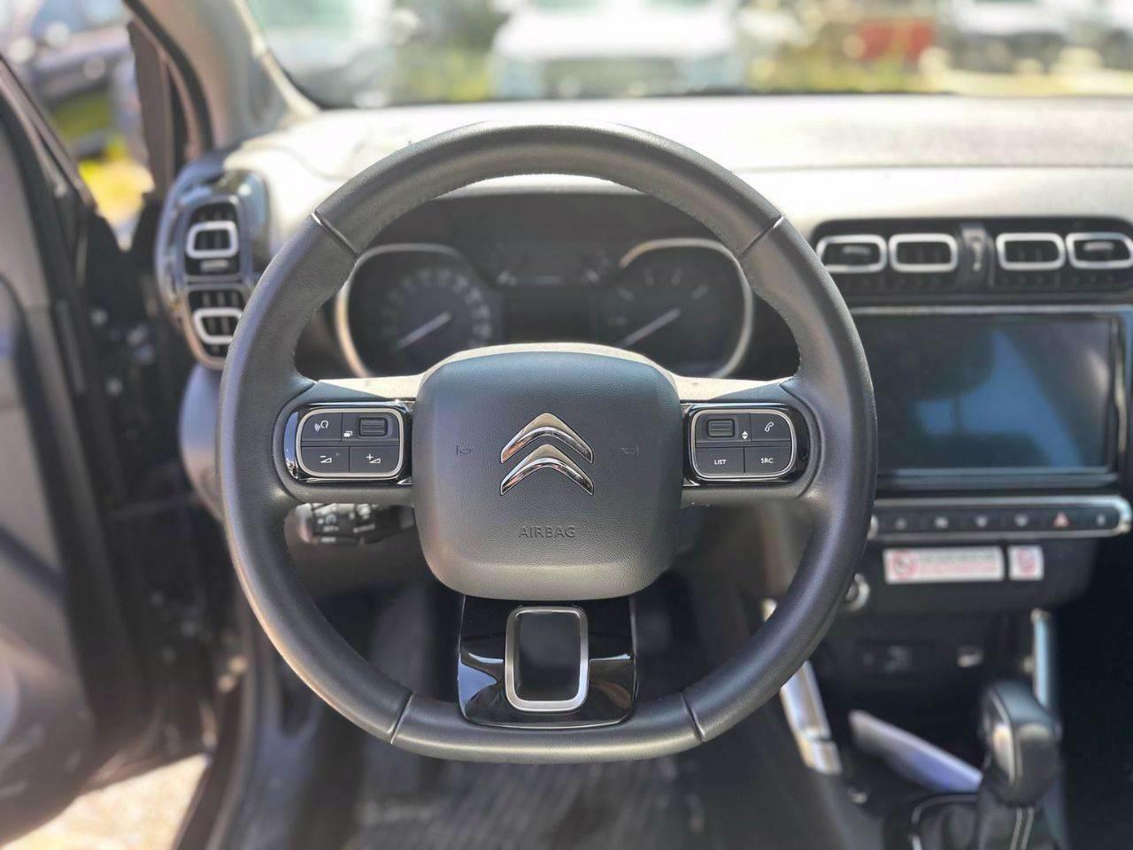 CITROEN C3 Aircross - C3 Aircross PureTech 130 S&S EAT6 Shine Pack