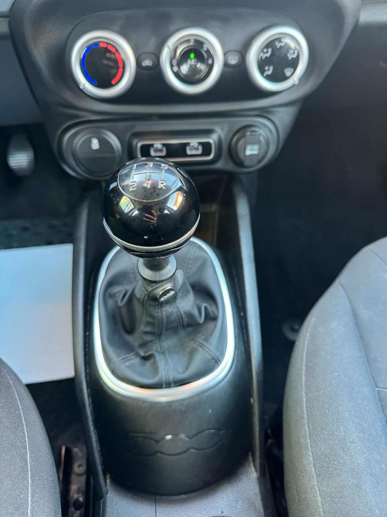 Fiat 500L 1.3 Multijet 95 CV Cross