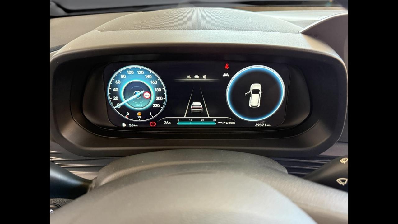 HYUNDAI Bayon - Bayon 1.2 mpi Exclusive