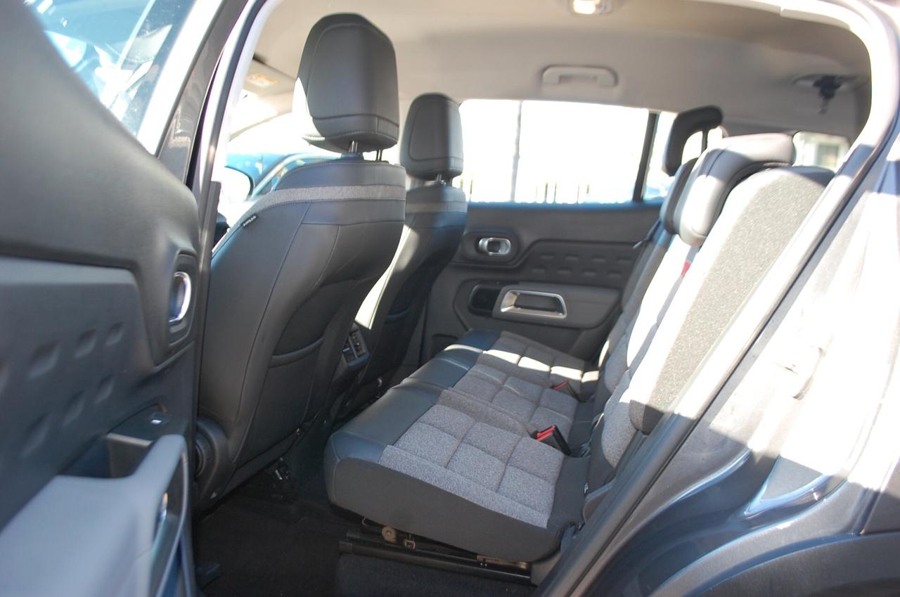 Citroen C5 Aircross 1.5 bluehdi 131CV Shine S&S Uff Italy Navi Led USB