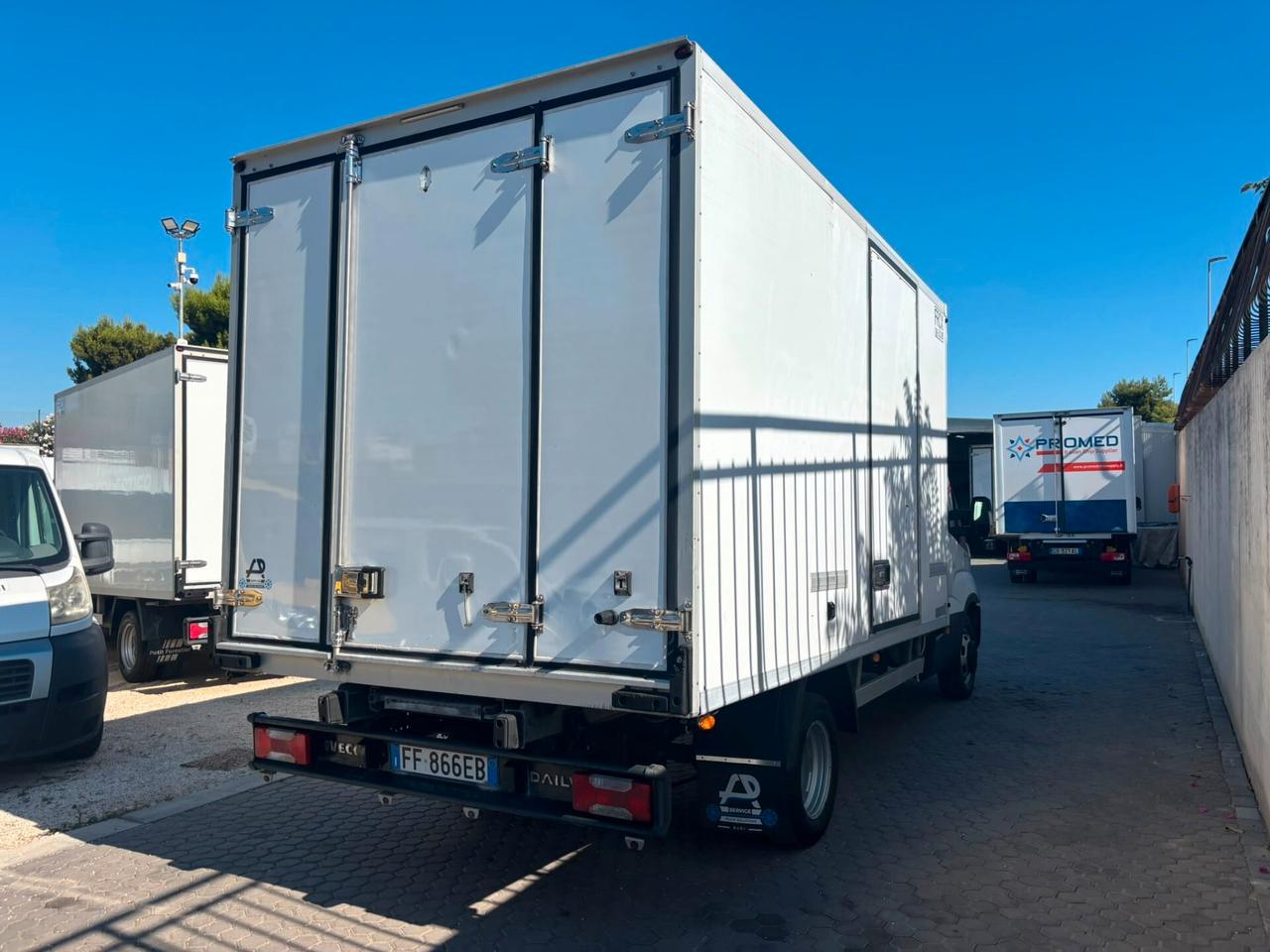 IVECO Daily 35-130 Frigo Thermo King V300 Max | ATP FRCX 2028