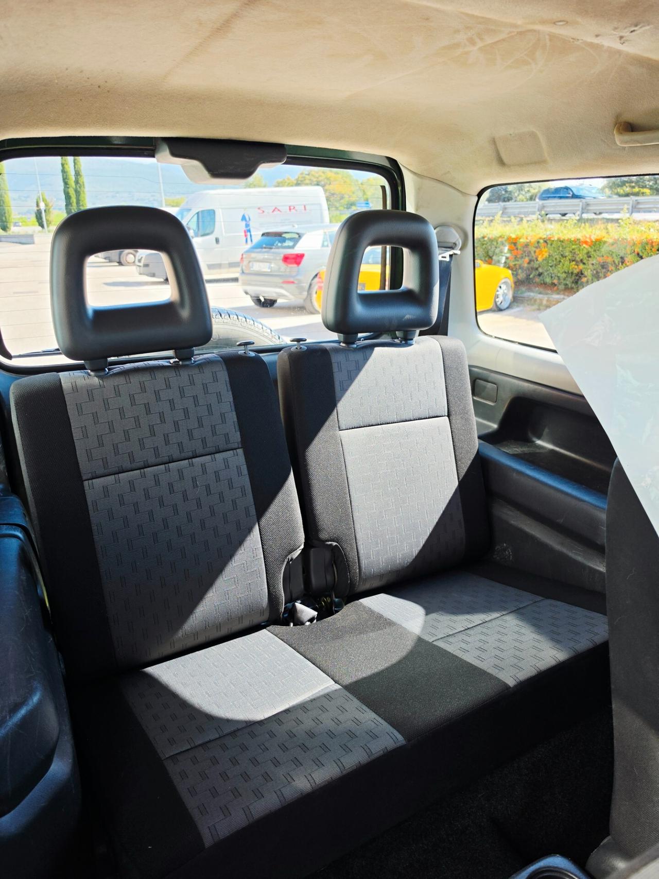 Suzuki Jimny 1.3i 16V cat 4WD JLX GANCIO TAGLIANDATA