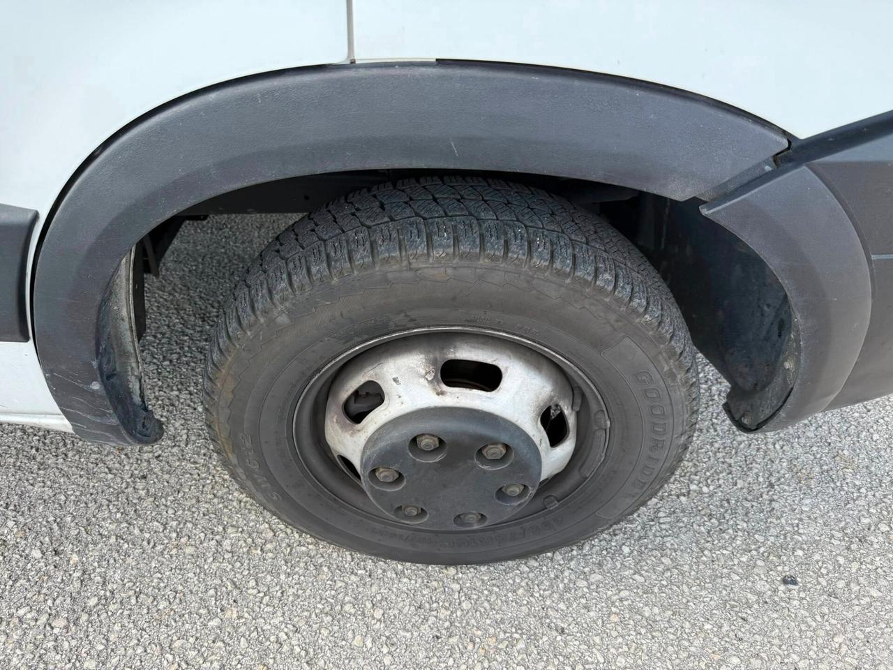 Iveco Daily 35C12 -CENTINATO-