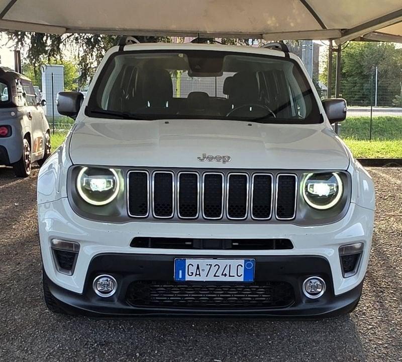 Jeep Renegade Renegade 1.6 mjt Limited 2wd 120cv