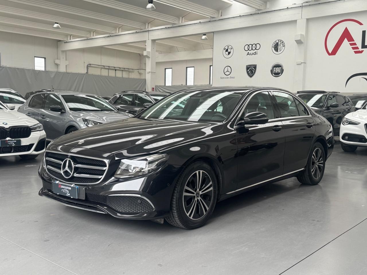 Mercedes-benz E 200 d Auto Business Sport