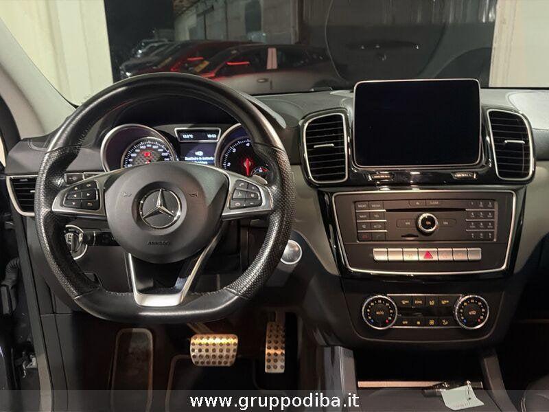 Mercedes-Benz GLE Coupe-C292 Diesel Coupe 350 d Premium 4matic auto