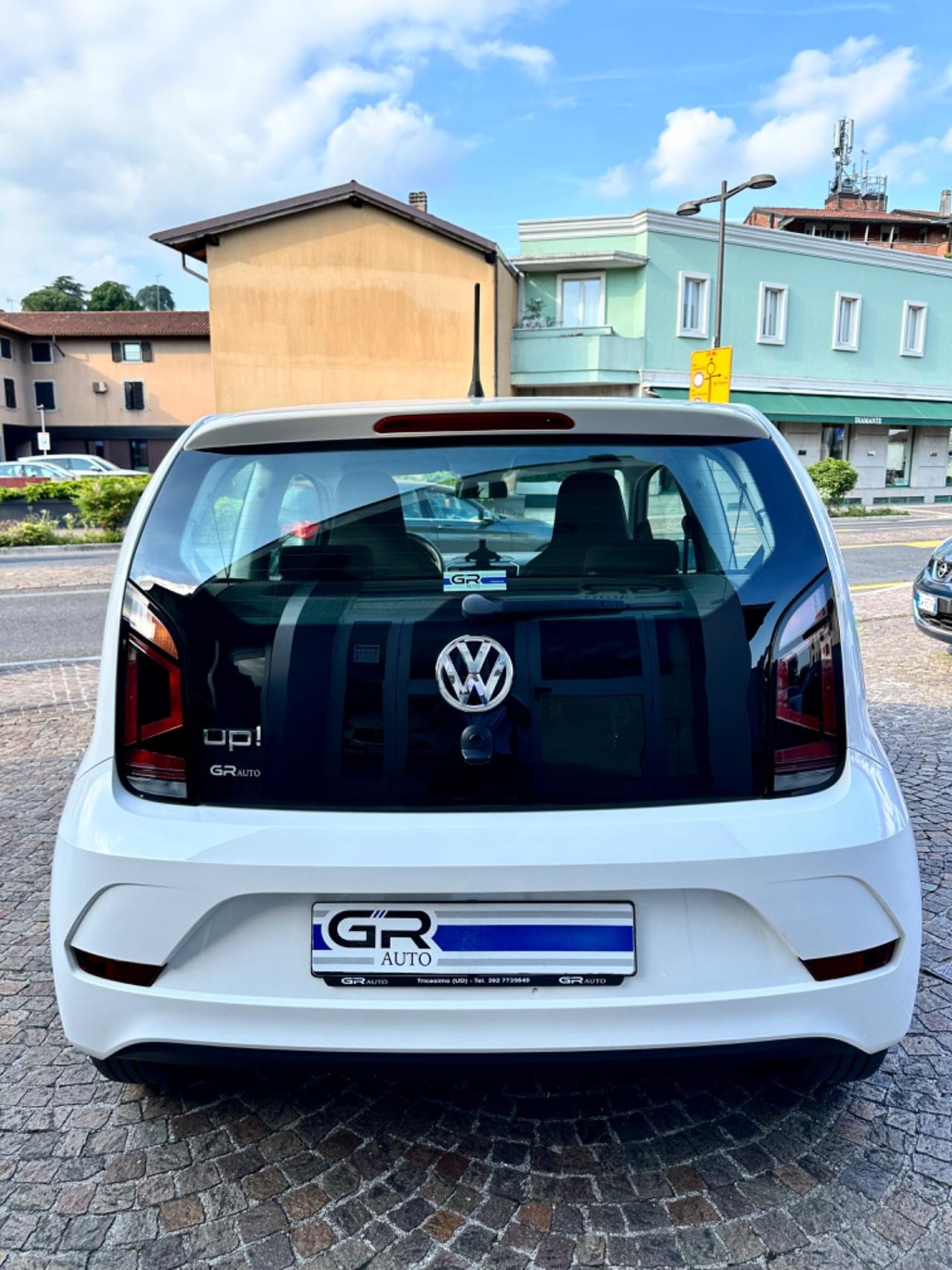 Volkswagen Up - 1.0Bz 60Cv - Uniproprietario